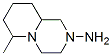 6-METHYLOCTAHYDRO-2H-PYRIDO[1,2-A]PYRAZIN-2-AMINE