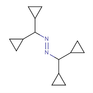 Diazene, bis(dicyclopropylmethyl)-, (1E)-
