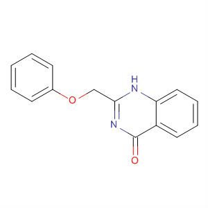 4(1H)-Quinazolinone, 2-(phenoxymethyl)-