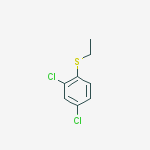 2,4-DICHLOROPHENYL ETHYL SULFIDE, 99%
