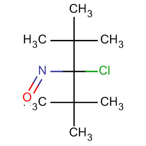 Pentane, 3-chloro-2,2,4,4-tetramethyl-3-nitroso-