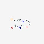 6-Bromo-2,3-Dihydro-7H-Oxazolo[3,2-A]pyrimidin-7-One