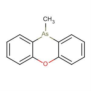 10H-Phenoxarsine, 10-methyl-