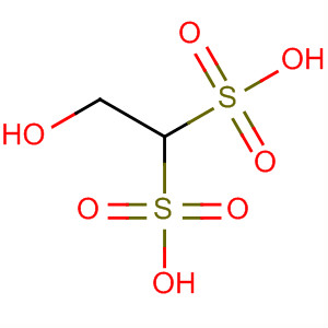 1,1-Ethanedisulfonic acid, 2-hydroxy-