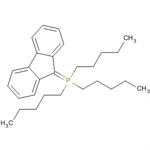 Phosphorane, 9H-fluoren-9-ylidenetripentyl-