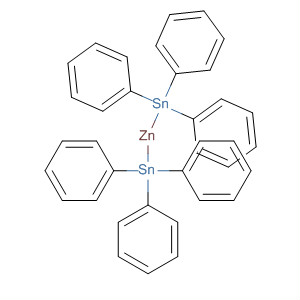 Zinc, bis(triphenylstannyl)-