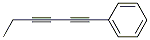 1-Phenyl-1,3-hexadiyne