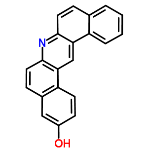 dibenzo[a,j]acridin-3-ol