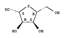 2,5-anhydro-5-thionitrile