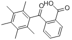 2-(Pentamethylbenzoyl)benzoic acid