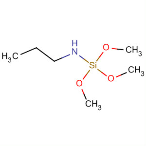 1-Propanamine, 1-(trimethoxysilyl)-