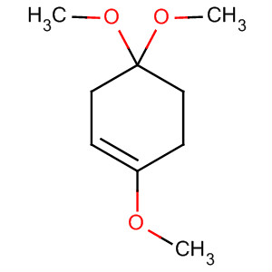 Cyclohexene, 1,4,4-trimethoxy-