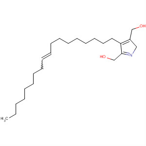 4,4(5H)-Oxazoledimethanol, 2-(9-octadecenyl)-
