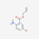prop-2-enyl 2-amino-5-bromobenzoate