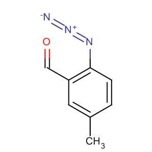 Benzaldehyde, 2-azido-5-methyl-