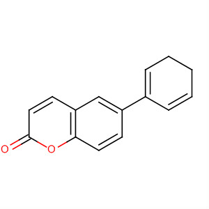 2H-1-Benzopyran-2-one, 3,4-dihydro-6-phenyl-