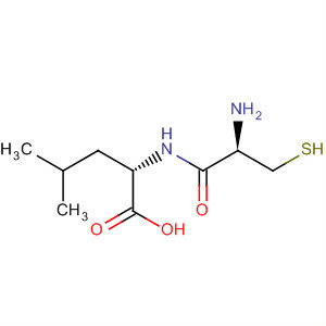 L-Leucine, L-cysteinyl-