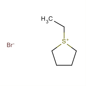 Thiophenium, 1-ethyltetrahydro-, bromide