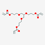 3-[2,3-bis(3-prop-2-enoyloxypropoxy)propoxy]propyl prop-2-enoate