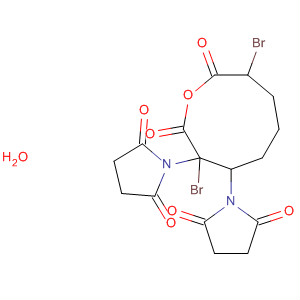 2,5-Pyrrolidinedione,1,1'-[(2,7-dibromo-1,8-dioxo-1,8-octanediyl)bis(oxy)]bis-