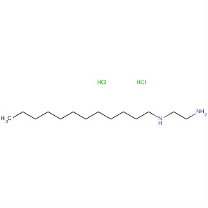 1,2-Ethanediamine, N-dodecyl-, dihydrochloride