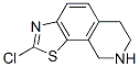 Thiazolo[4,5-h]isoquinoline,2-chloro-6,7,8,9-tetrahydro-