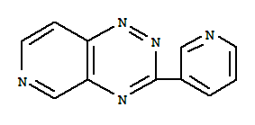 3-Pyridin-3-yl-pyrido(3,4-e)(1,2,4)triazine