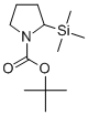 1-BOC-2-TRIMETHYLSILANYLPYRROLIDINE