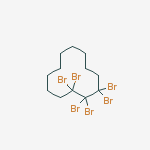 1,1,2,2,3,3-Hexabromocyclododecane