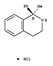 1-methyl-1-phenyl-1,2,3,4-tetrahydroisoquinoline