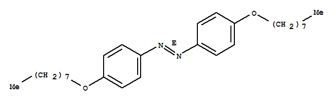 Diazene,1,2-bis[4-(octyloxy)phenyl]-, (1E)-