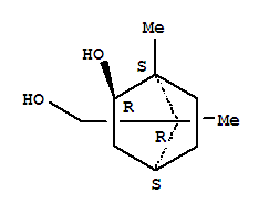 (1S,2S,4R,7S)-7-(hydroxymethyl)-1,7-dimethylbicyclo[2.2.1]heptan-2-ol
