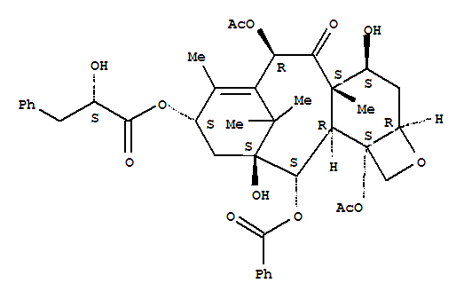 7,11-Methano-1H-cyclodeca[3,4]benz[1,2-b]oxete,benzenepropanoic acid deriv.
