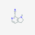 1H-Pyrrolo[2,3-b]pyridine-2,3-dione, 5-bromo-1-(phenylmethyl)-