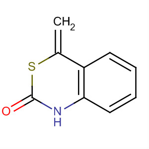 2H-3,1-Benzothiazin-2-one, 1,4-dihydro-4-methylene-