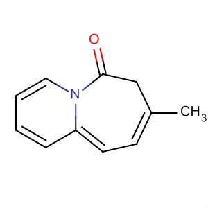 Pyrido[1,2-a]azepin-6(7H)-one, 8-methyl-