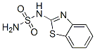 SULFAMIDE,2-BENZOTHIAZOLYL-
