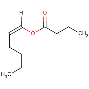Butanoic acid, hexenyl ester, (Z)-