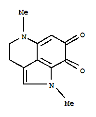 1,5-dimethyl-1,3,4,5-tetrahydropyrrolo[4,3,2-de]quinoline-7,8-dione