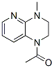 1-ACETYL-4-METHYL-1,2,3,4-TETRAHYDROPYRIDO[2,3-B]PYRAZINE