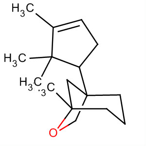 6-Oxabicyclo[3.2.1]octane,5-methyl-1-(2,2,3-trimethyl-3-cyclopenten-1-yl)-