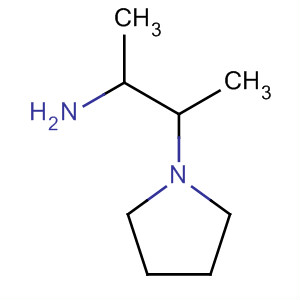 2-Pyrrolidinepropanamine, 1-methyl-