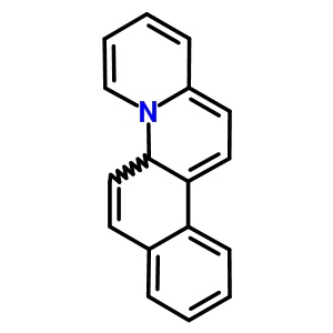 5aH-benzo[f]pyrido[1,2-a]quinoline