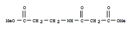 N-(3-methoxy-dioxopropyl)-methylester-beta-alanin