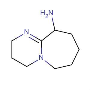 Pyrimido[1,2-a]azepin-10-amine, 2,3,4,6,7,8,9,10-octahydro-