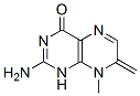 4(3H)-Pteridinone,2-amino-7,8-dihydro-8-methyl-7-methylene-