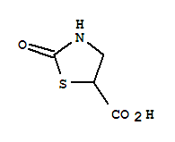 5-Thiazolidinecarboxylicacid, 2-oxo-