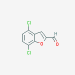 4,7-dichloro-2-Benzofurancarboxaldehyde