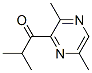 1-Propanone,1-(3,6-dimethyl-2-pyrazinyl)-2-methyl-