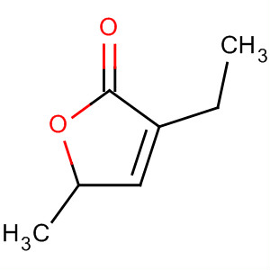 2(5H)-Furanone, 3-ethyl-5-methyl-